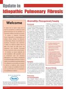 Update in Idiopathic Pulmonary Fibrosis